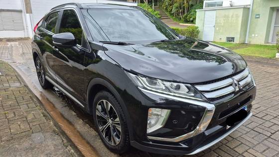 MITSUBISHI ECLIPSE CROSS 1.5 MIVEC TURBO GASOLINA HPE-S AWD CVT